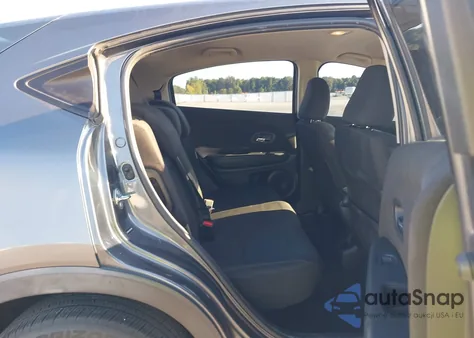 2016 Honda Hr-V Lx from USA, damaged, VIN 3CZRU6H32GM713898